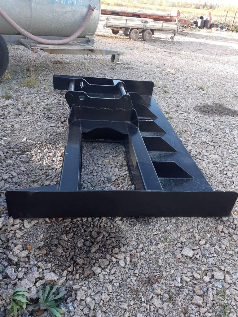  Tasauspalkki "uusi" 3000mm S70/S60 kiinnike Andere Zubehörteile