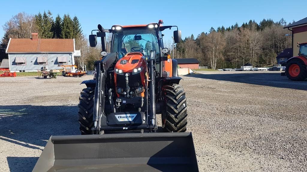 Kubota M 6-142 Traktorer