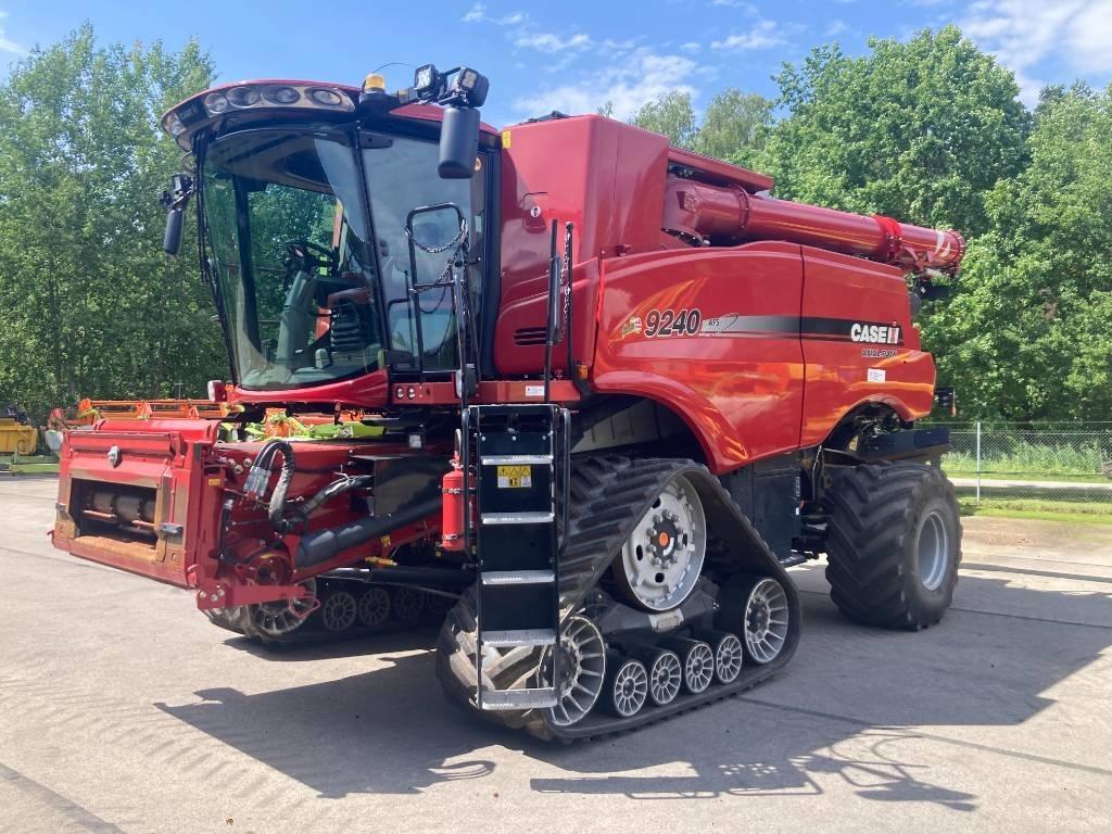 Case IH 9240 Mietitrebbiatrici