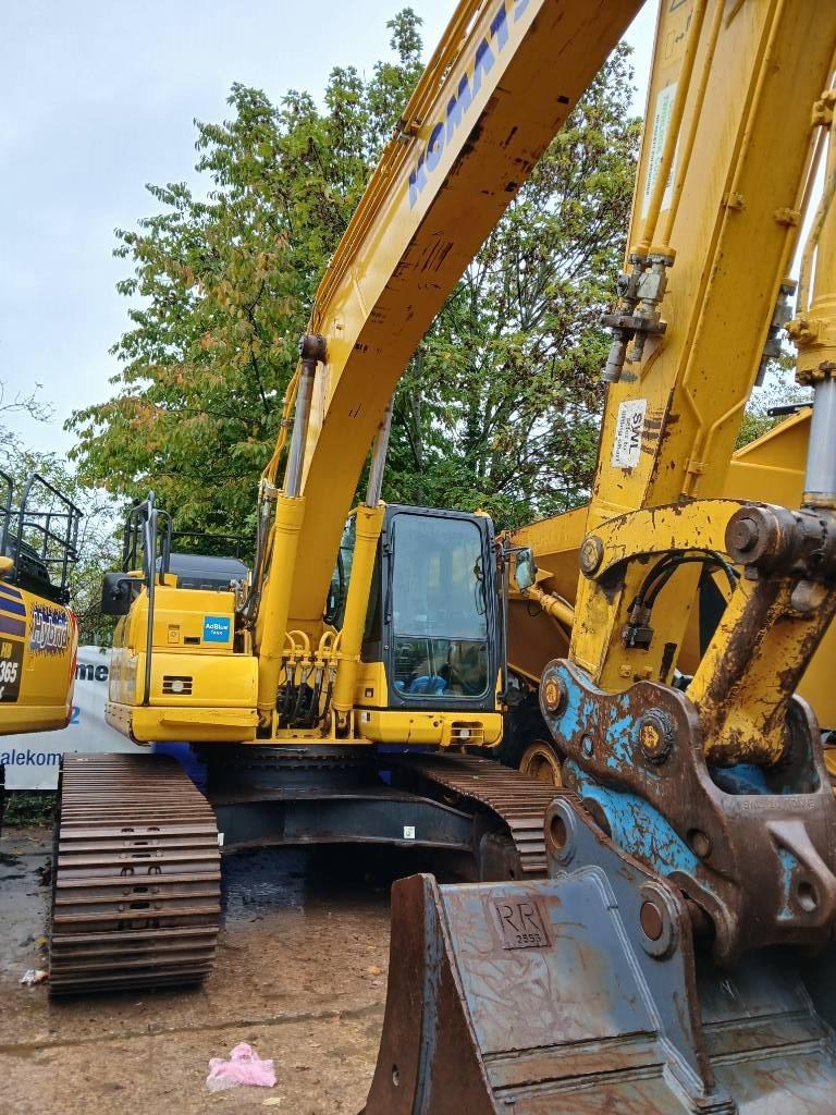 Komatsu PC 290 LC-11 Crawler excavators