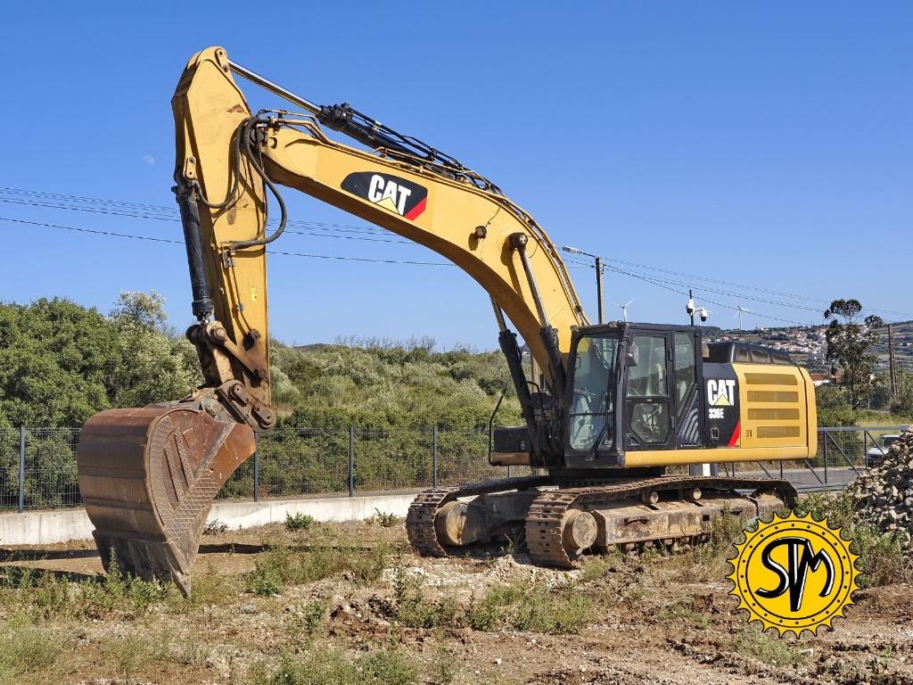 CAT 336 E LN Excavadoras de cadenas