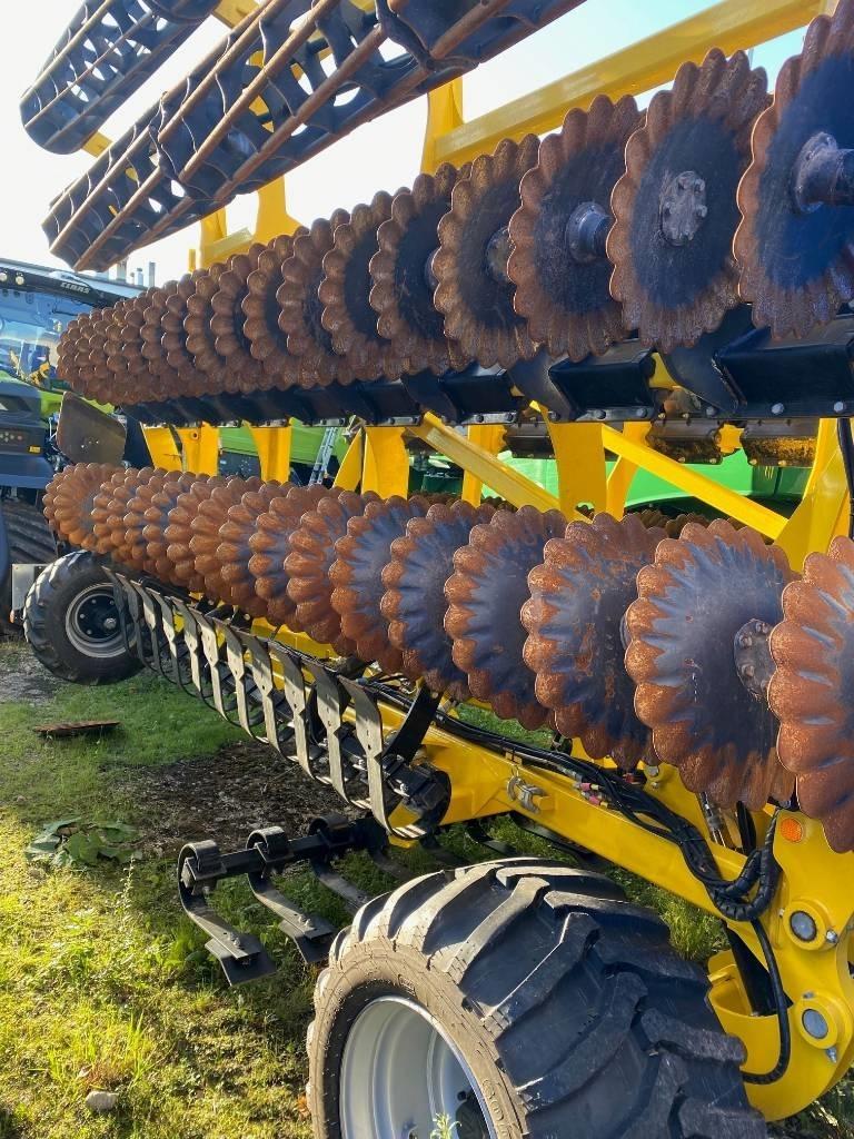 Bednar SWIFTERDISC XE 10000 Erpici a dischi