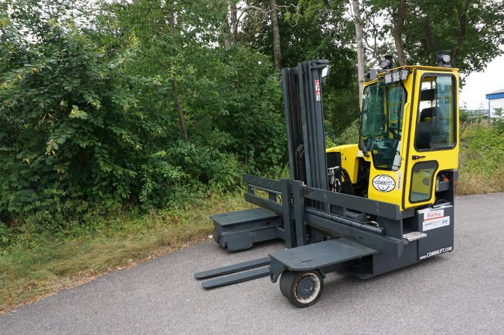Combilift C5000ET 4-veis truck