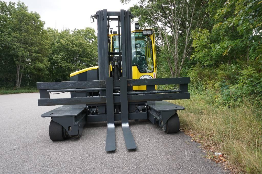 Combilift C5000ET 4-veis truck