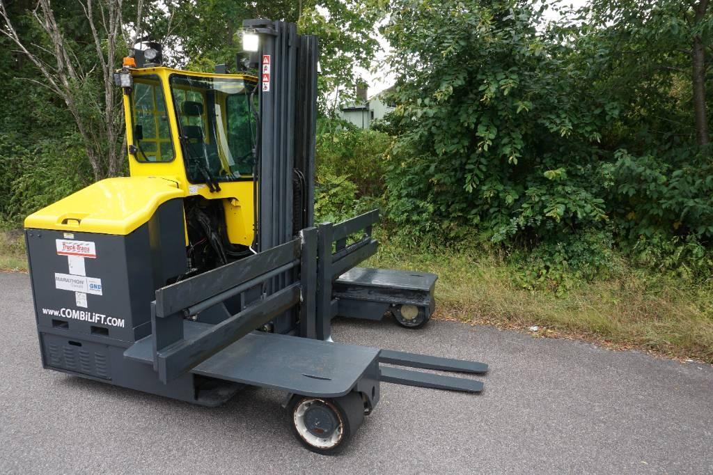 Combilift C5000ET 4-veis truck