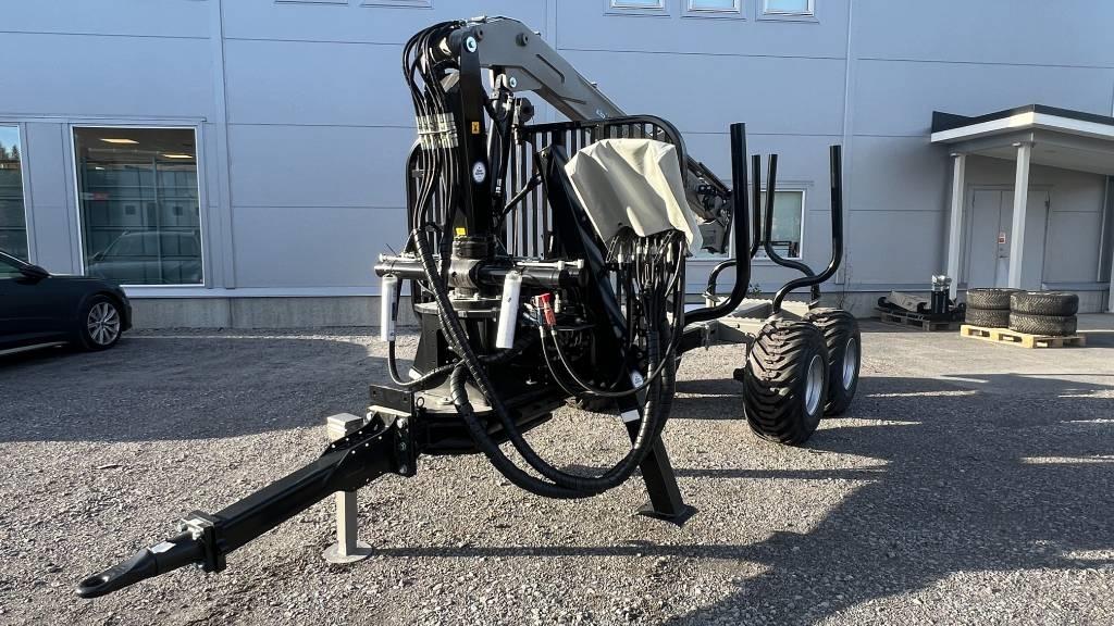 Trejon Multiforest timmervagn 950 (Kampanjpris) Skogsvagnar
