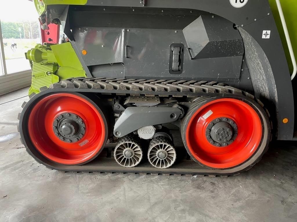 CLAAS JAGUAR 960 TERRA TRAC Trince semoventi