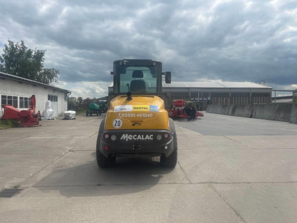 Mecalac AF 1200 Wozidła kolebkowe
