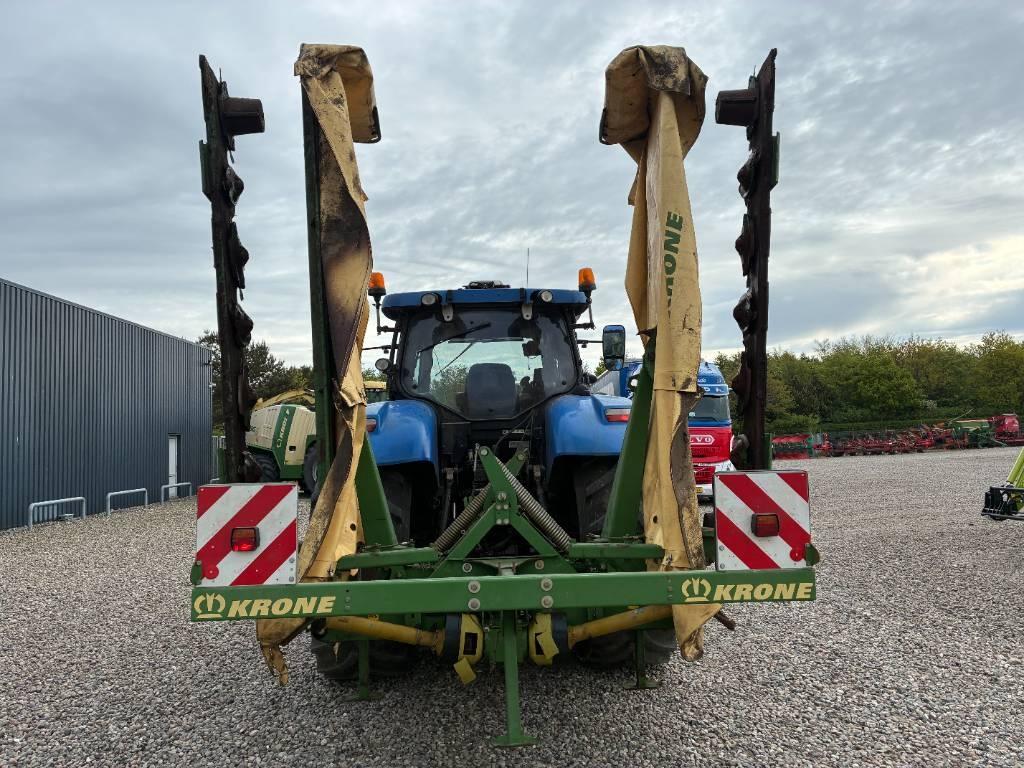 Krone Easy Cut 9000 Segadoras y cortadoras de hojas para pastos
