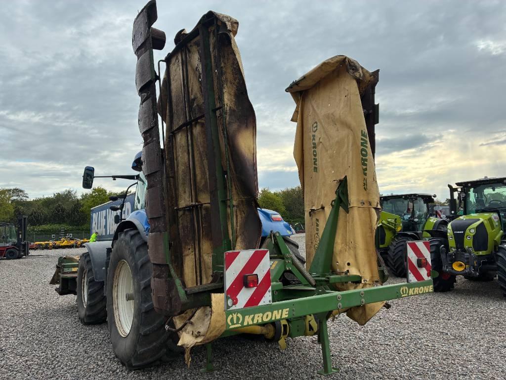 Krone Easy Cut 9000 Segadoras y cortadoras de hojas para pastos