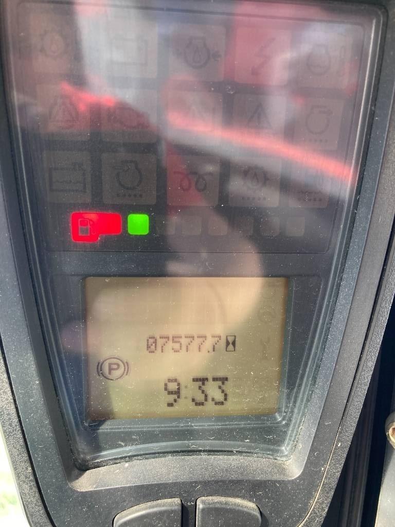 Linde H45D/394 Diesel forklifts