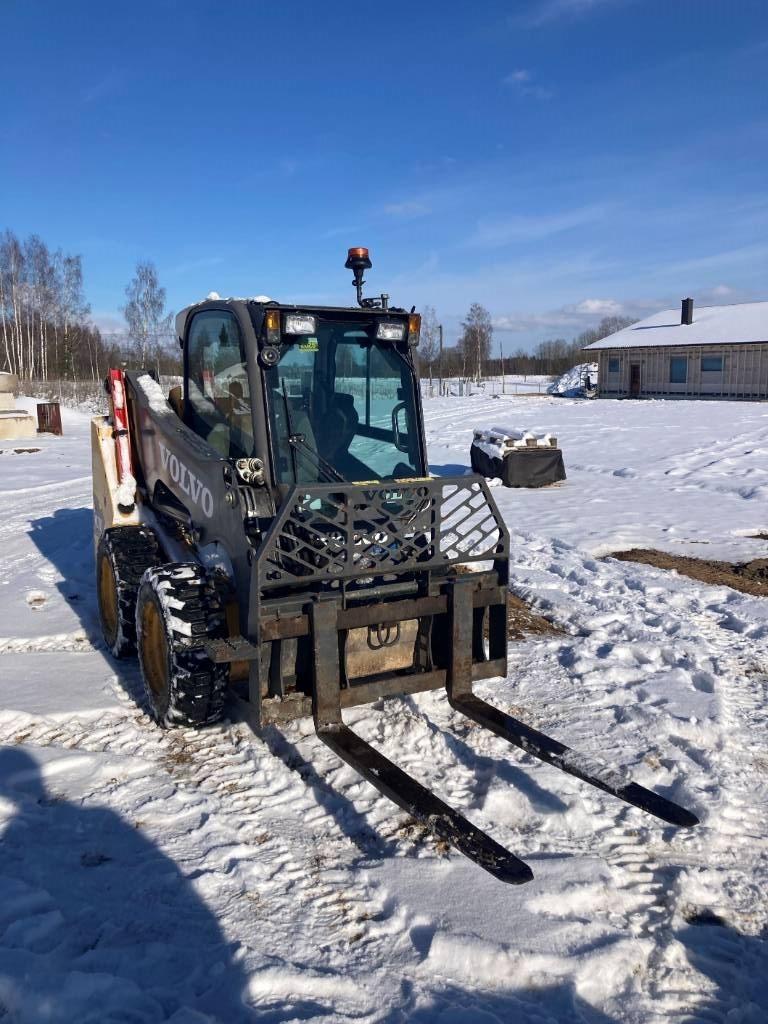 Volvo MC70C Skid steer loaders