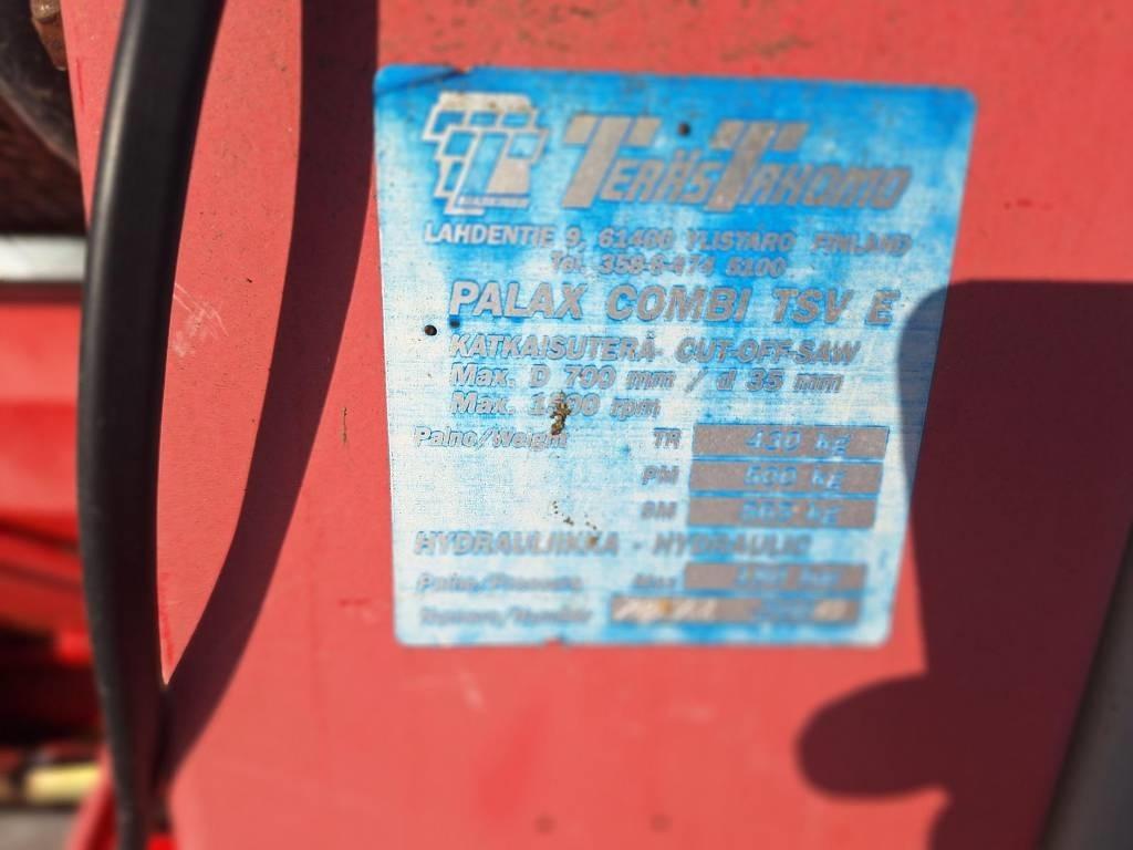 Palax Combi TSV E Holzspalter