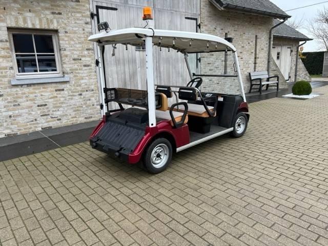 YAMAHA GOLFKAR 4 ZITPLAATSEN Groundcare - Others