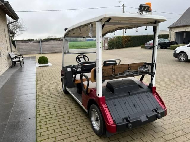 YAMAHA GOLFKAR 4 ZITPLAATSEN Groundcare - Others