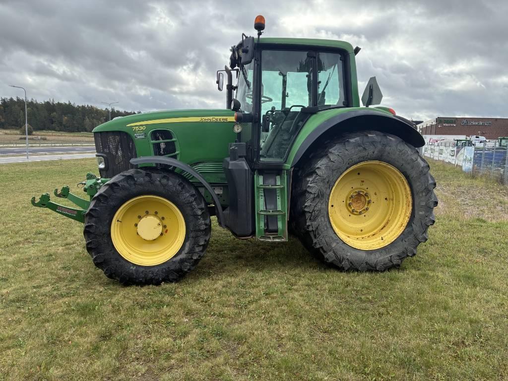 John Deere 7530 Premium AP Traktorer