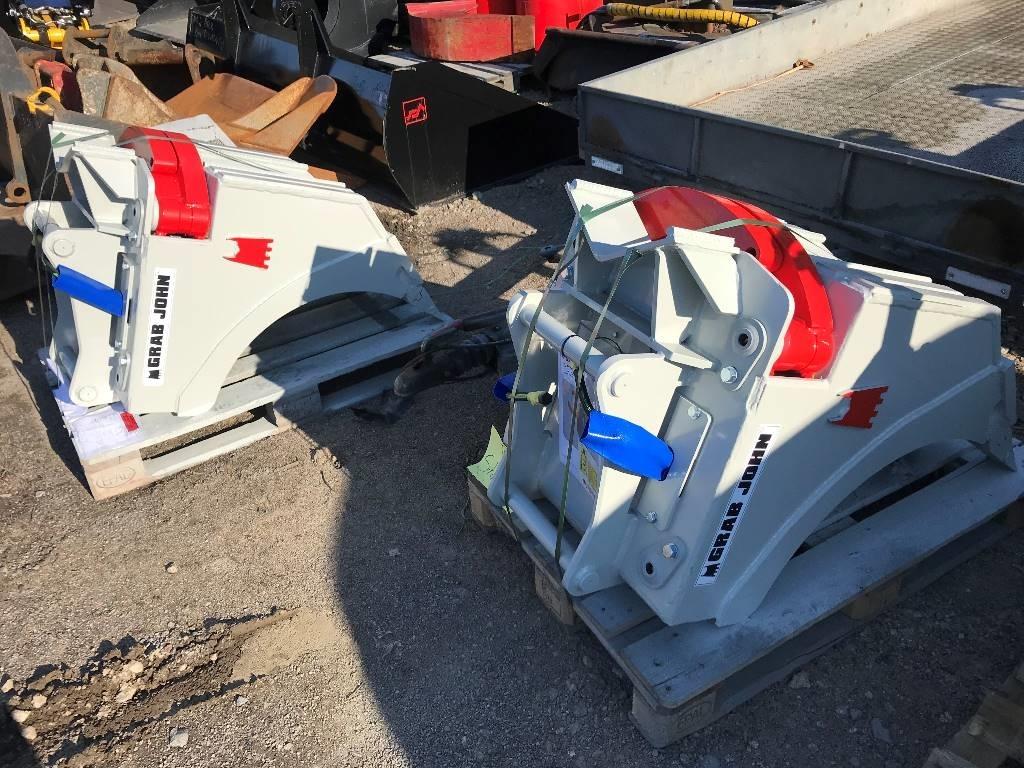 Grab John GJ 15 S45 Skopor