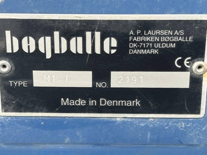 Bogballe M1 Trend Spargiminerale