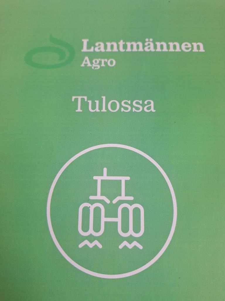 Elho Tornado 440 Pasture mowers and toppers