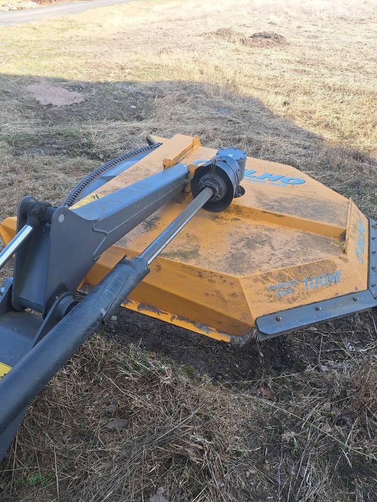 Elho Tornado 440 Pasture mowers and toppers