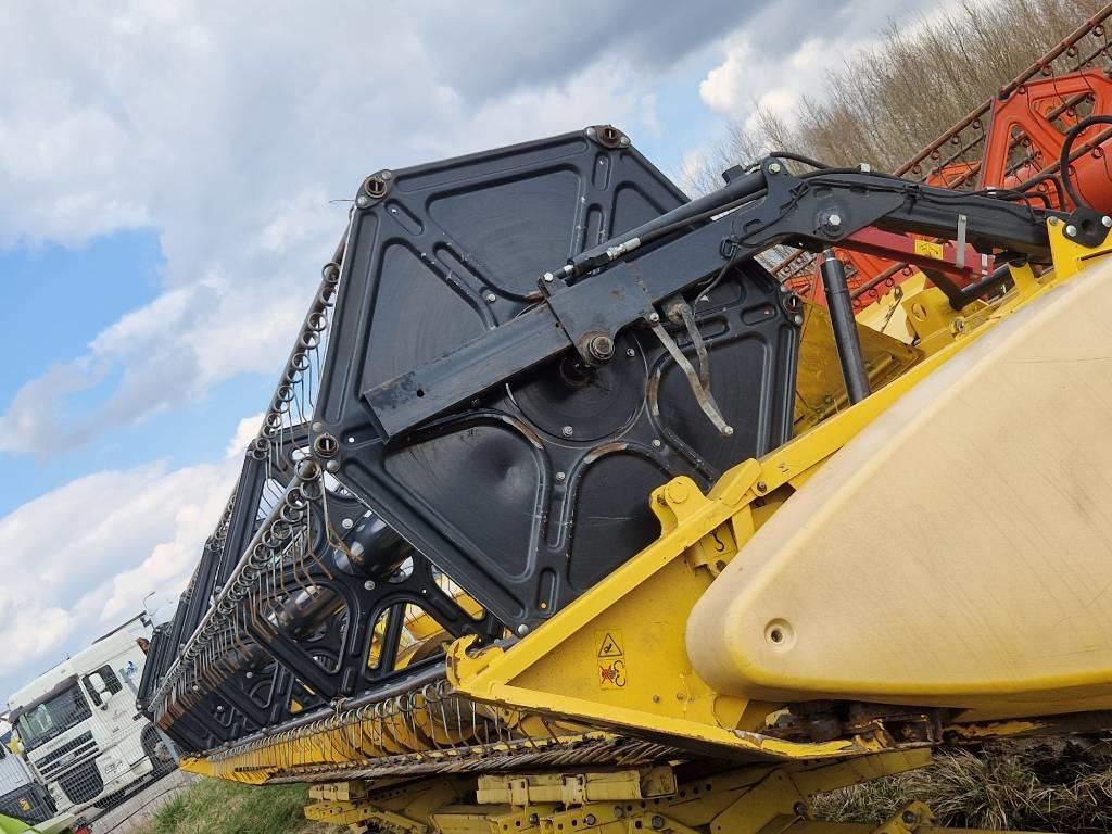 New Holland CX 8070 Mietitrebbiatrici