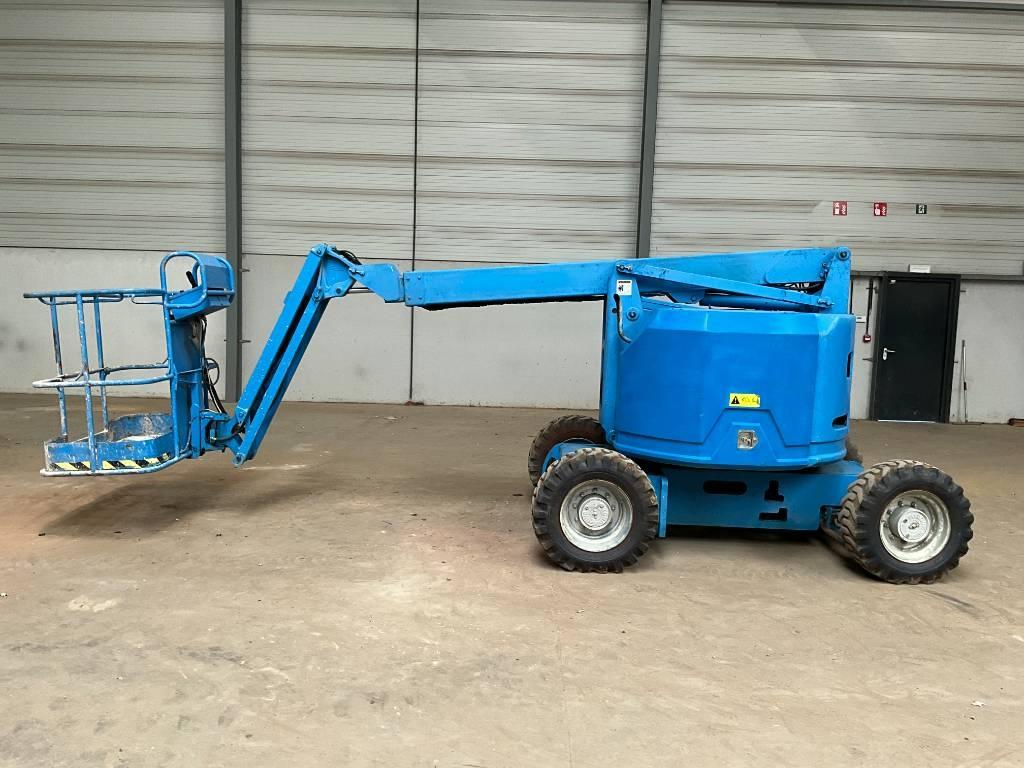 Genie Z 34/22 Gelenkteleskoparbeitsbühnen