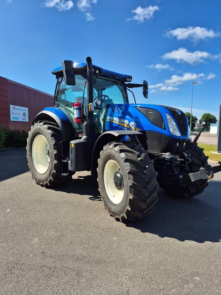 New Holland T 7.165 S Traktorer