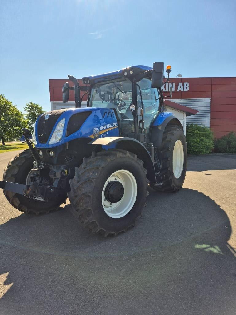 New Holland T 7.165 S Traktorer