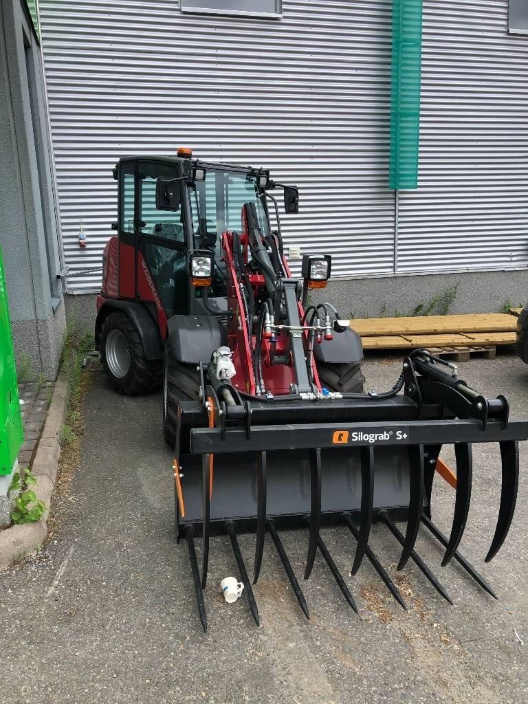 Weidemann 1260 LP Multifunktionslader