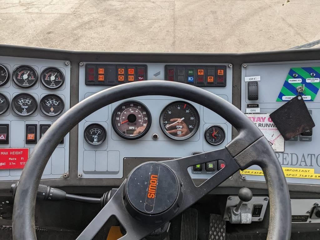 Simon 4x2 Other trucks