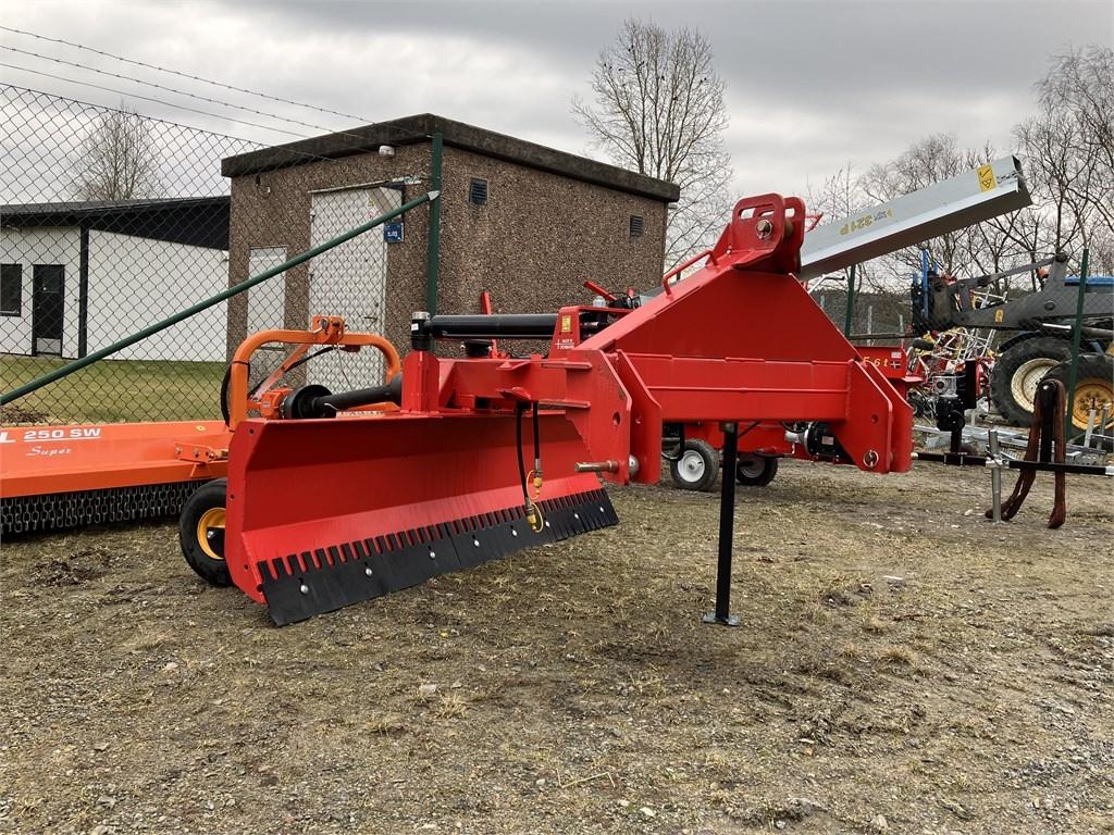 Fransgård GT 250 HY Vägsladdar