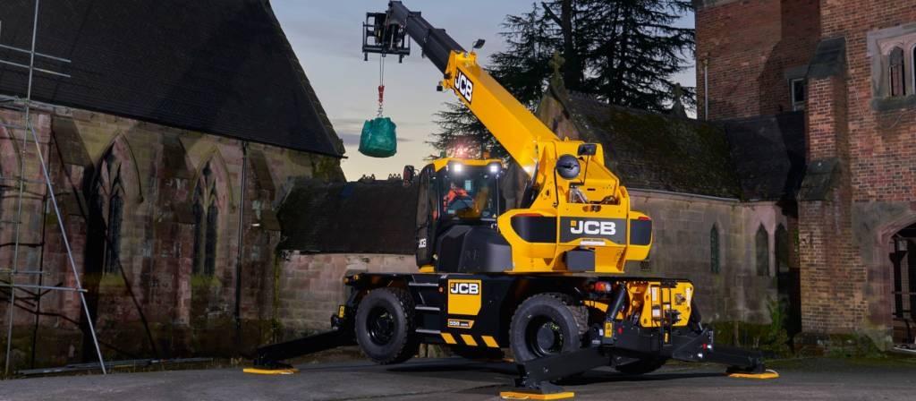 JCB RTH 558 Övriga lyftmaskiner