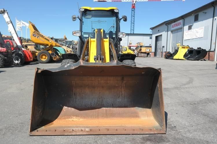 JCB 409ZX Hjullastare
