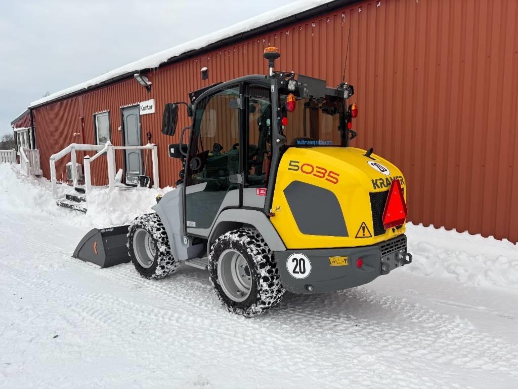 Kramer 5035 Hjullastare