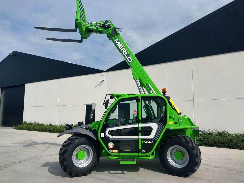 Merlo P30.7 (stock) Telescopic handlers