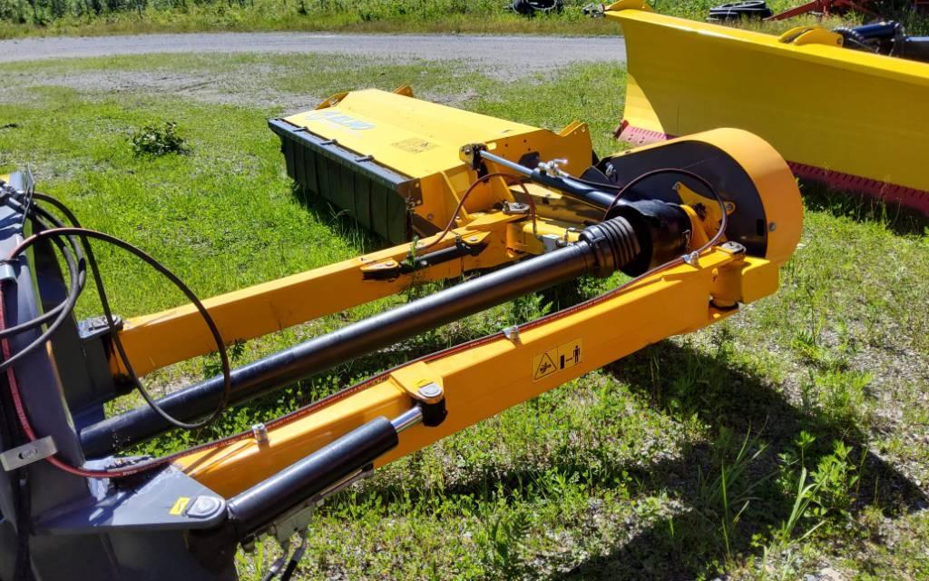 Elho Sidechopper 420 PRO Pasture mowers and toppers