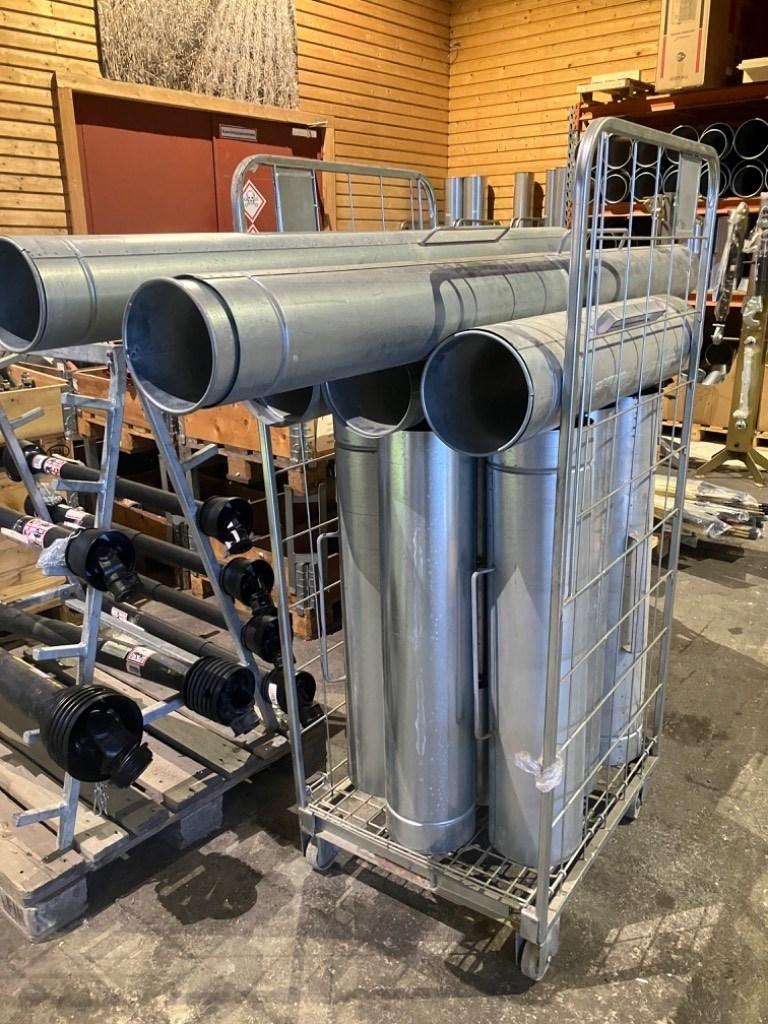 ARSKA Teleskooppi Sonstige Ernte Verarbeitung und -lagerung