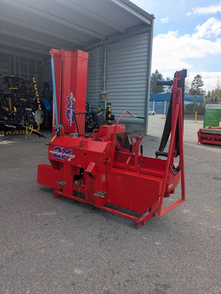 Hakki Pilke 2X Wood splitters and cutters