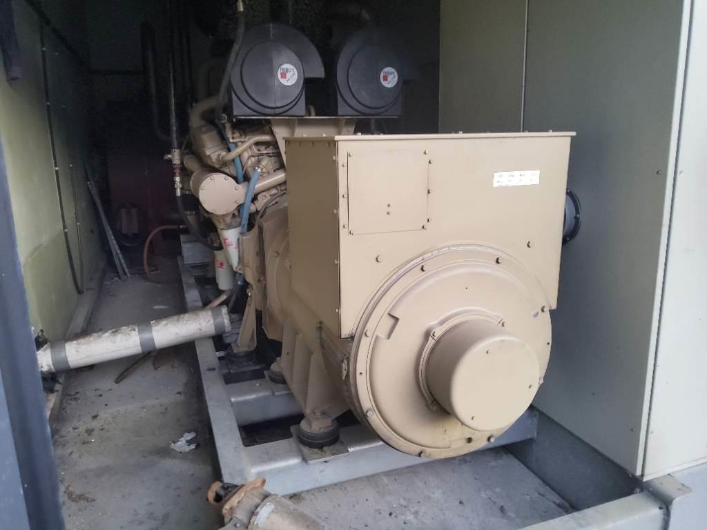 Valmet sisu diesel 28-5 DSGL Generatori diesel