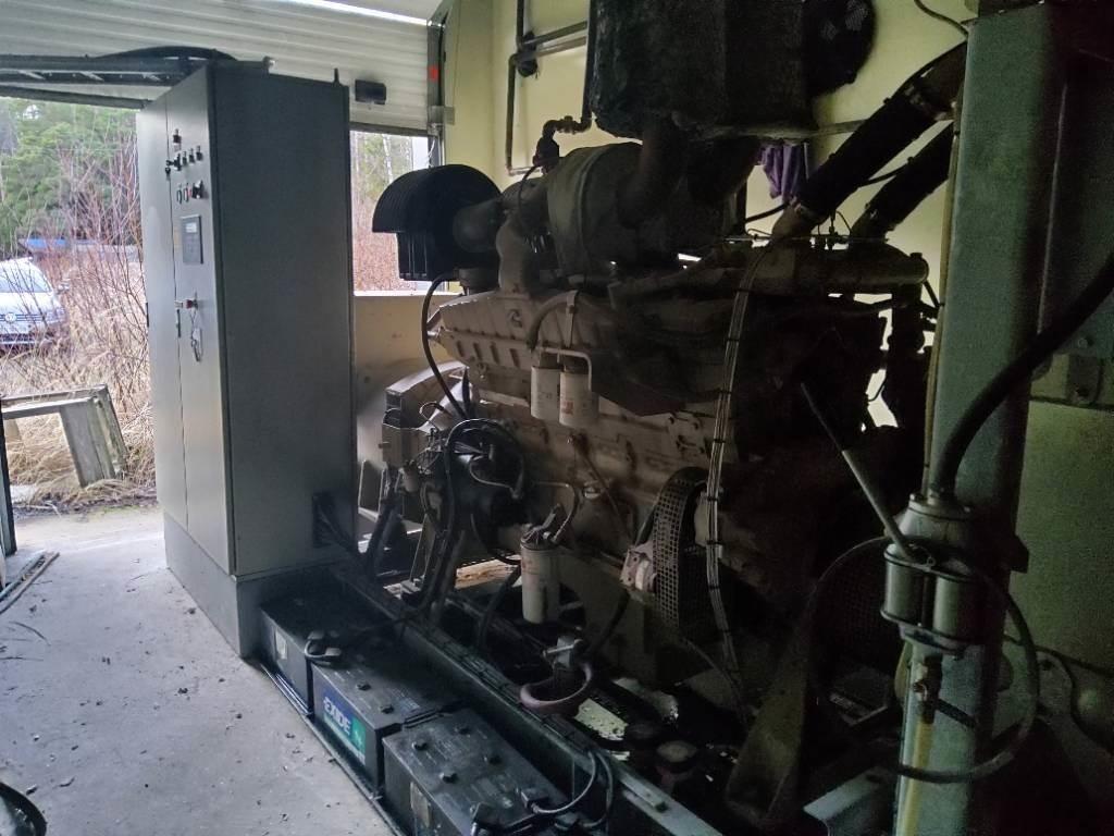 Valmet sisu diesel 28-5 DSGL Generatori diesel