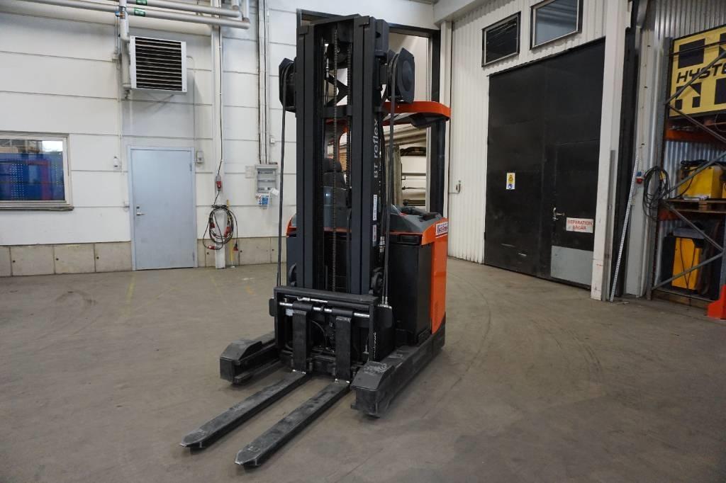 Toyota RRE160 Työntömastotrukit