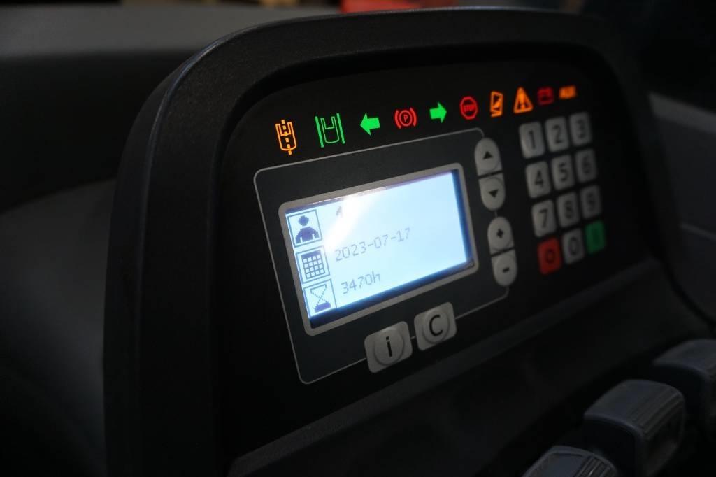 Toyota RRE160 Työntömastotrukit