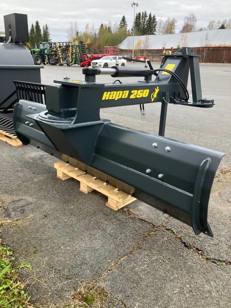 Hapa 250 Light Grader