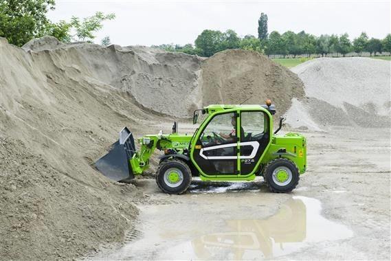 Merlo 27.6Plus Teleskoplæssere