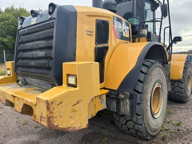 CAT 972 M Wheel loaders