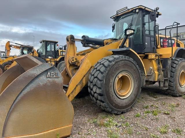 CAT 972 M Wheel loaders