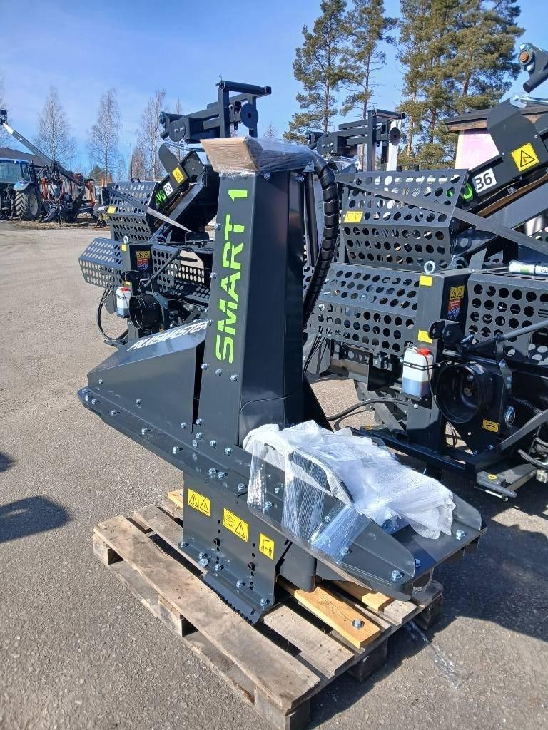 Pilkemaster SMART 1 S40 sovitteella Holzspalter