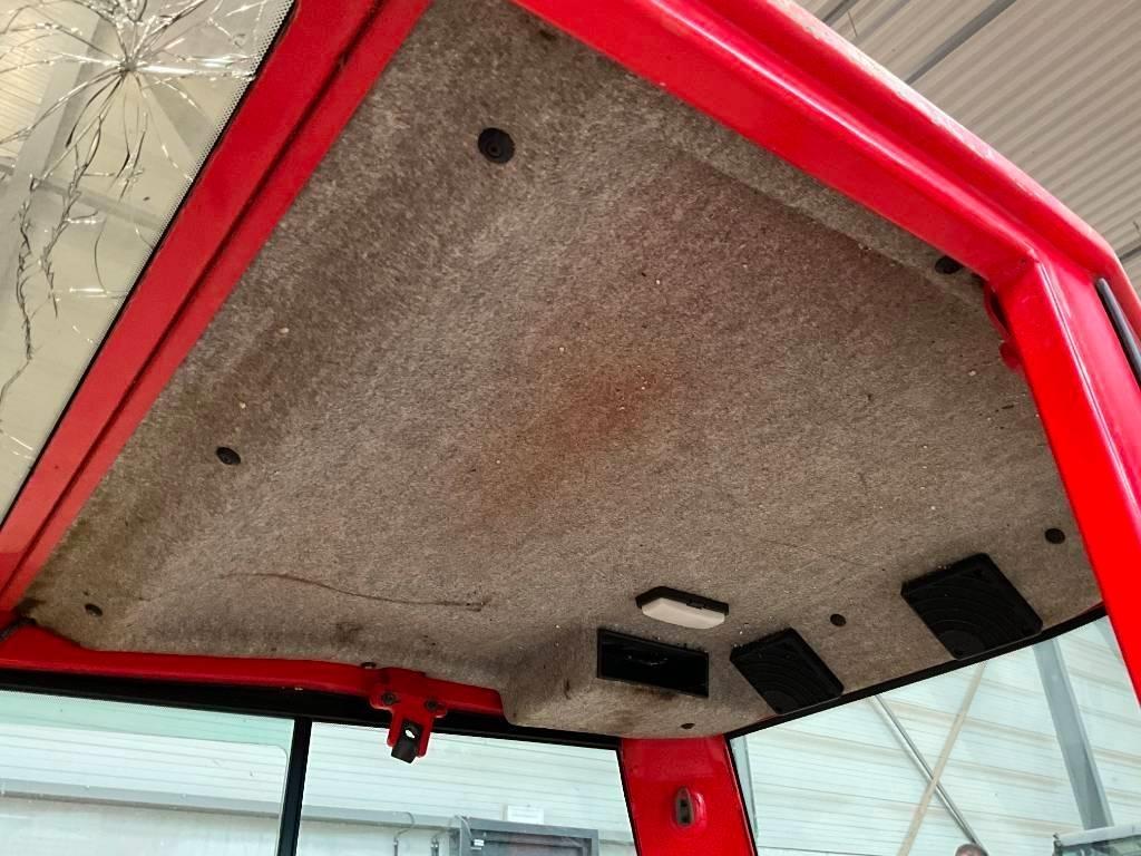 Volvo EC 27 C / ECR 35 D / ECR 50 D Kabinen