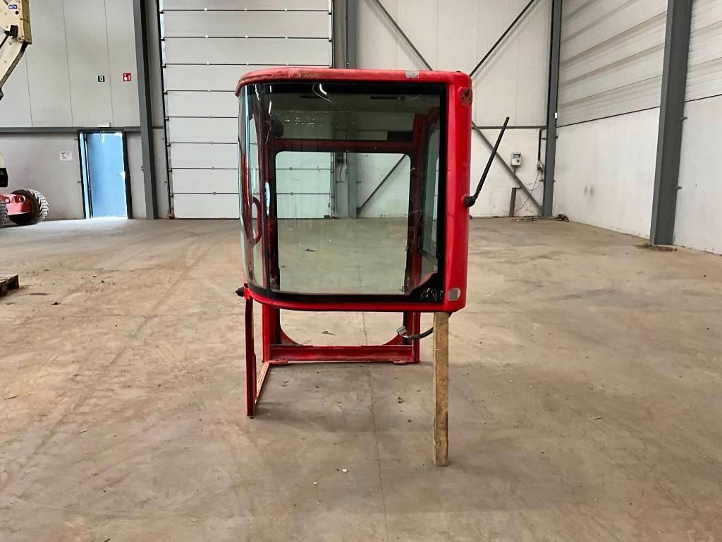 Volvo EC 27 C / ECR 35 D / ECR 50 D Kabinen