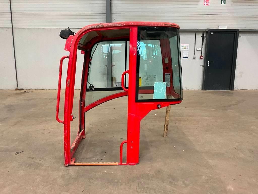 Volvo EC 27 C / ECR 35 D / ECR 50 D Kabinen